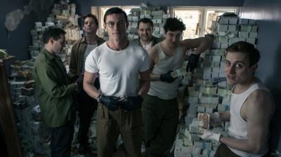 The Great Train Robbery