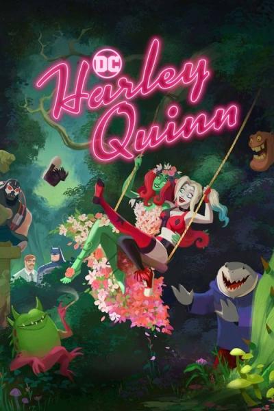 Harlė Kvin filmas online