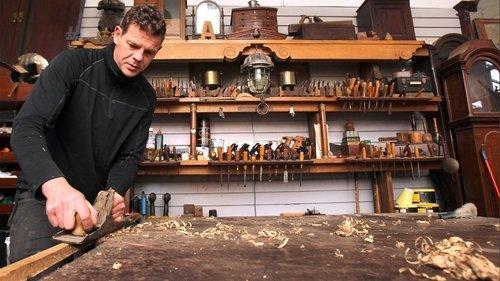 Salvage Hunters: The Restorers filmas žiurėti online