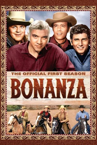 Bonanza filmas online