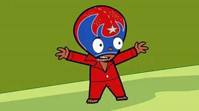 ¡Mucha Lucha!
