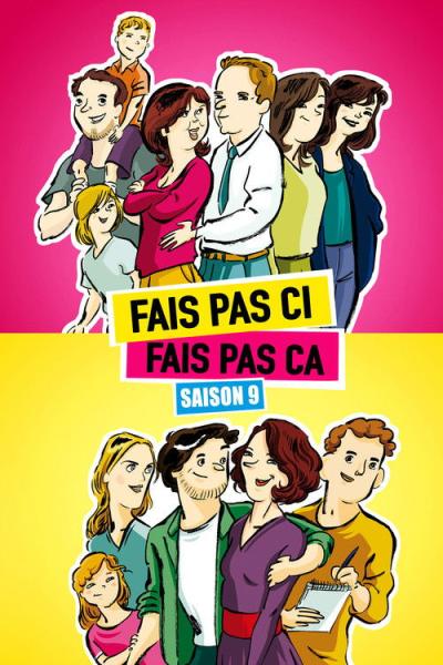 Fais pas ci, fais pas ça filmas online