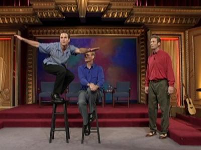 Whose Line Is It Anyway?