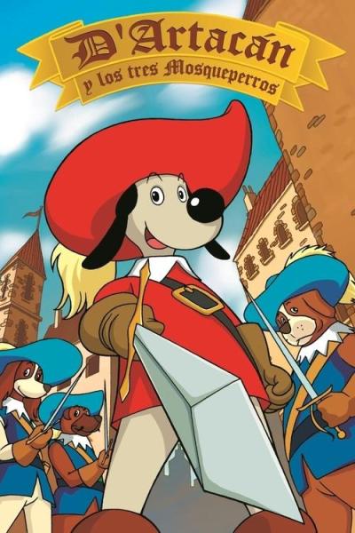 D'Artacán y los tres mosqueperros filmas online