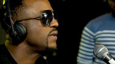 BBC Radio 1's Live Lounge
