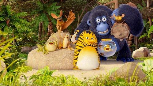 Les As de la Jungle à la rescousse ! filmas žiurėti online