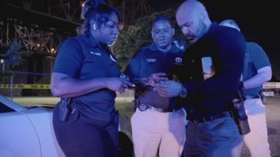 Homicide Squad New Orleans