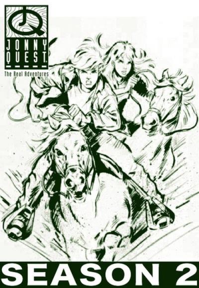 The Real Adventures of Jonny Quest filmas online