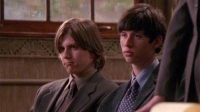 Judging Amy