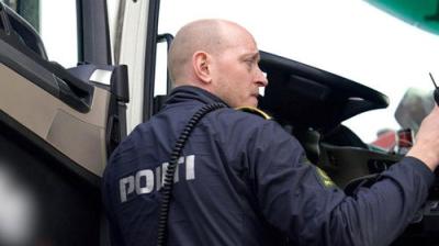 Politijagt