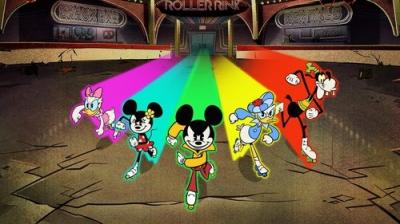 The Wonderful World of Mickey Mouse