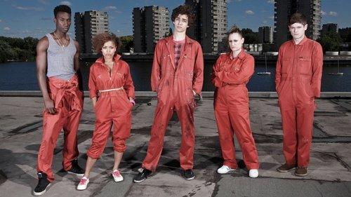 Misfits filmas žiurėti online