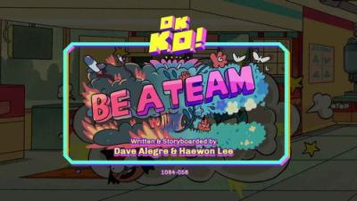 OK K.O.! Let's Be Heroes