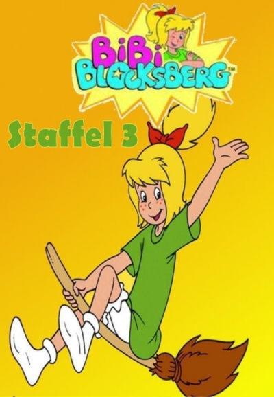Bibi Blocksberg filmas online