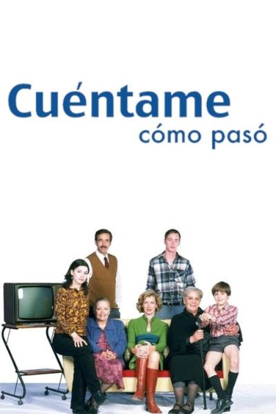 Cuéntame cómo pasó filmas online