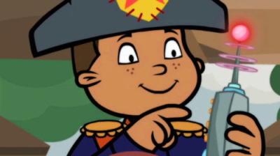 WordGirl