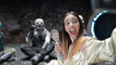 Gabby Duran and the Unsittables