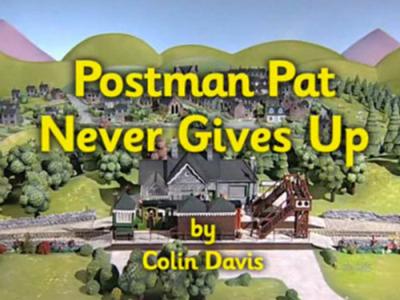 Postman Pat