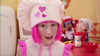 LazyTown