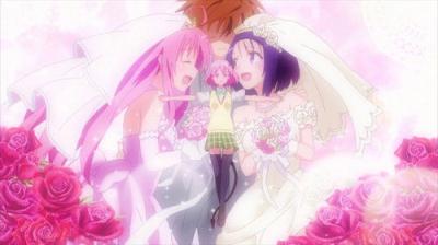 To LOVEる -とらぶる-