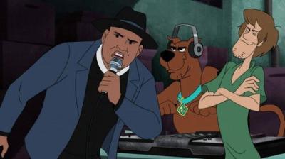 Scooby-Doo and Guess Who?