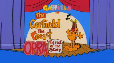 Garfield and Friends