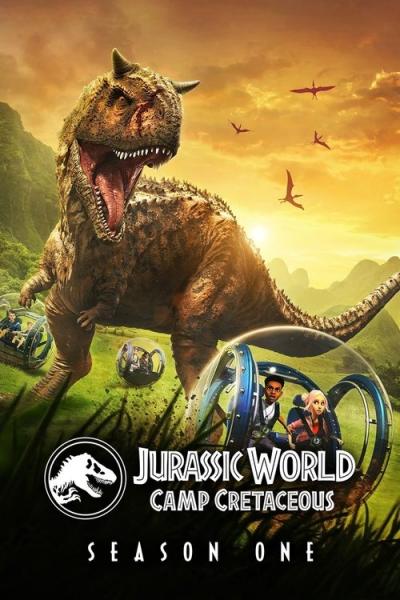 Jurassic World Camp Cretaceous filmas online