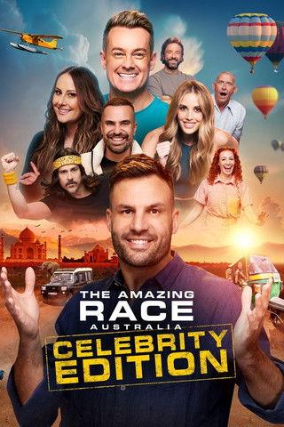 The Amazing Race Australia filmas online