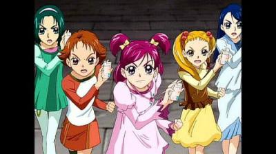 Yes！プリキュア5