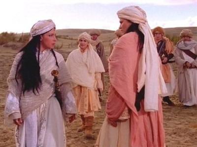 Ksena: karingoji princesė