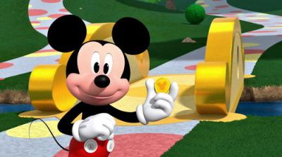 Mickey Mouse Clubhouse+