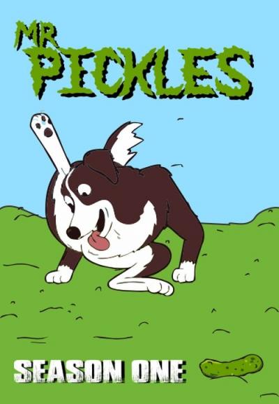 Mr. Pickles filmas online