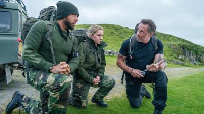 Celebrity SAS: Who Dares Wins