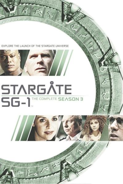 Žvaigždžių vartai SG-1 filmas online