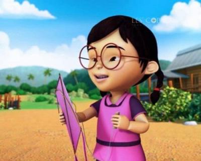 Upin & Ipin