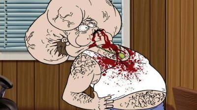 Aqua Teen Hunger Force