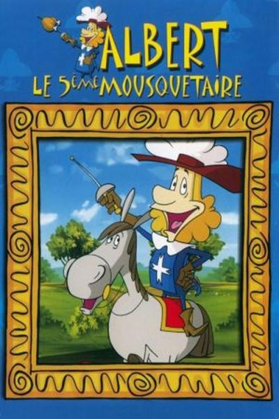 Albert, le 5ème mousquetaire filmas online