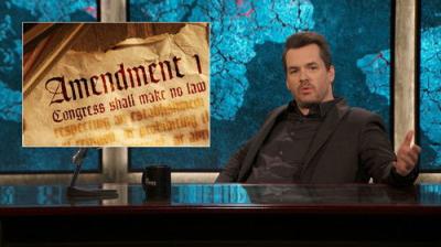 The Jim Jefferies Show