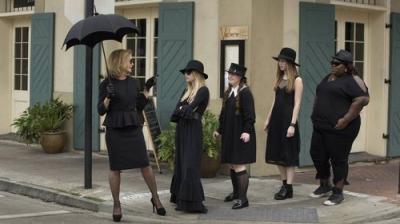 Amerikietiška siaubo istorija