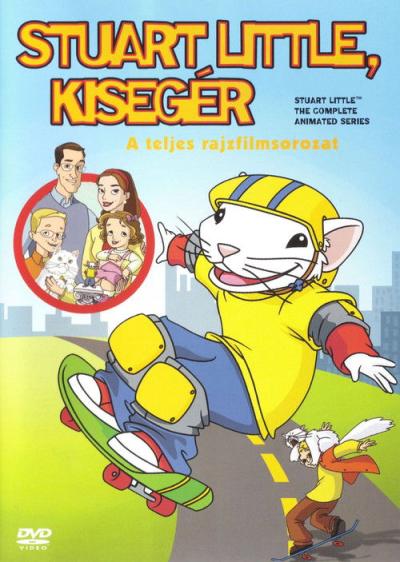 Stuart Little: The Animated Series filmas online