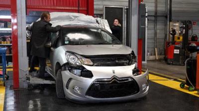 Top mecanic, 5 jours pour restaurer une épave