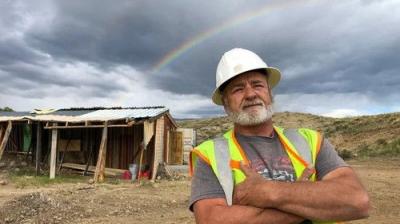 Gold Rush: Dave Turin's Lost Mine