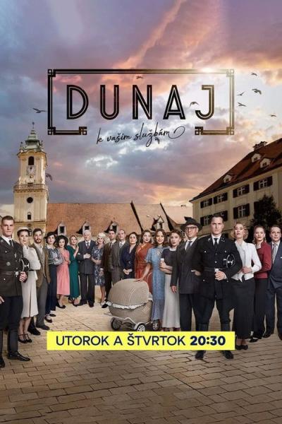 Dunaj, k vašim službám filmas online