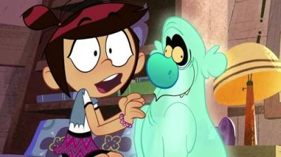 The Ghost and Molly McGee