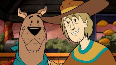Shaggy & Scooby-Doo Get a Clue!