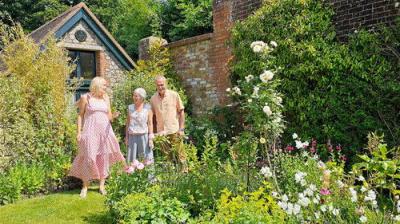 Escape to the Country