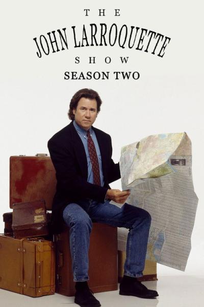 The John Larroquette Show filmas online