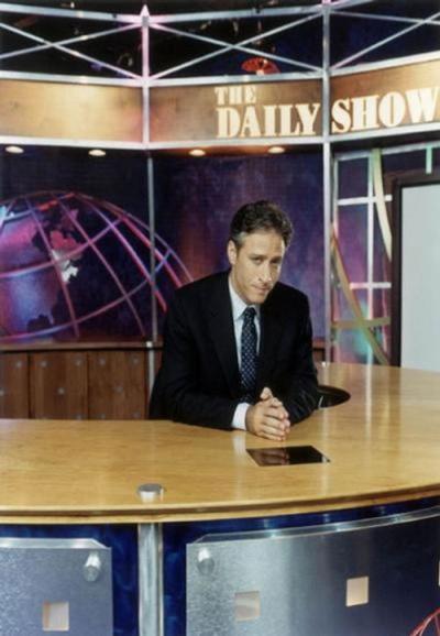 The Daily Show filmas online