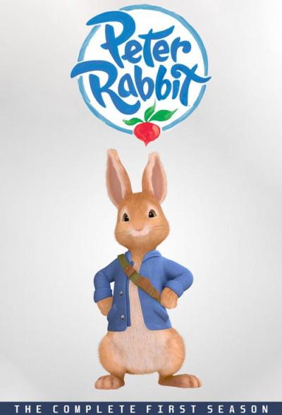 Peter Rabbit filmas online