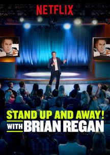 Standup and Away! with Brian Regan filmas online